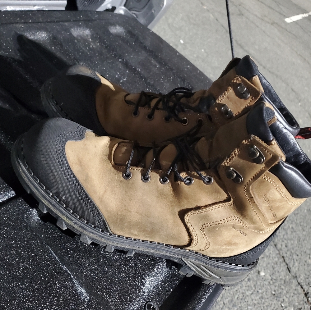 Redwing 2410 boots